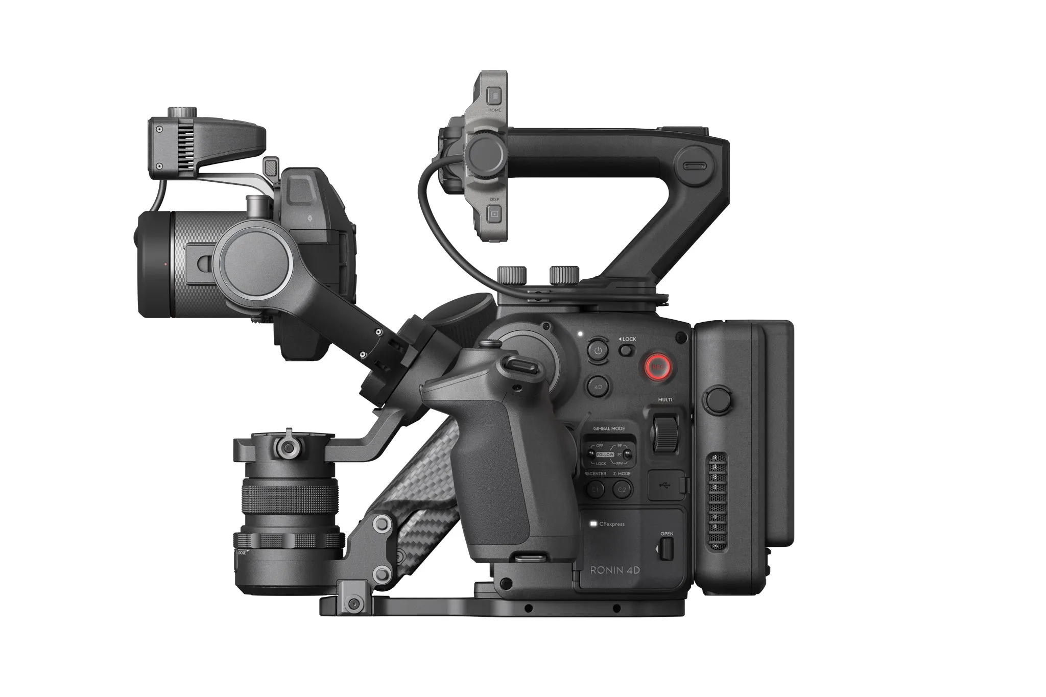 DJI Ronin 4D-6K Camera Combo