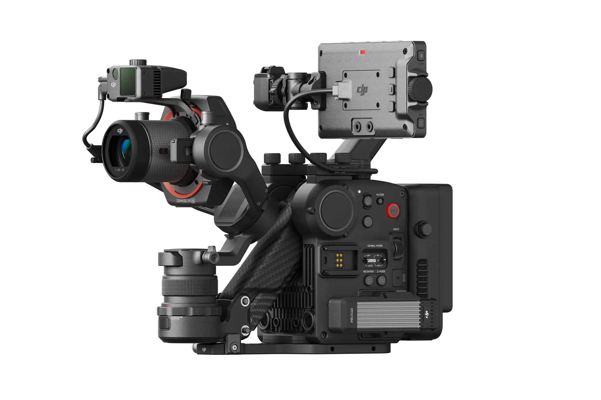 DJI Ronin 4D-6K Camera Combo