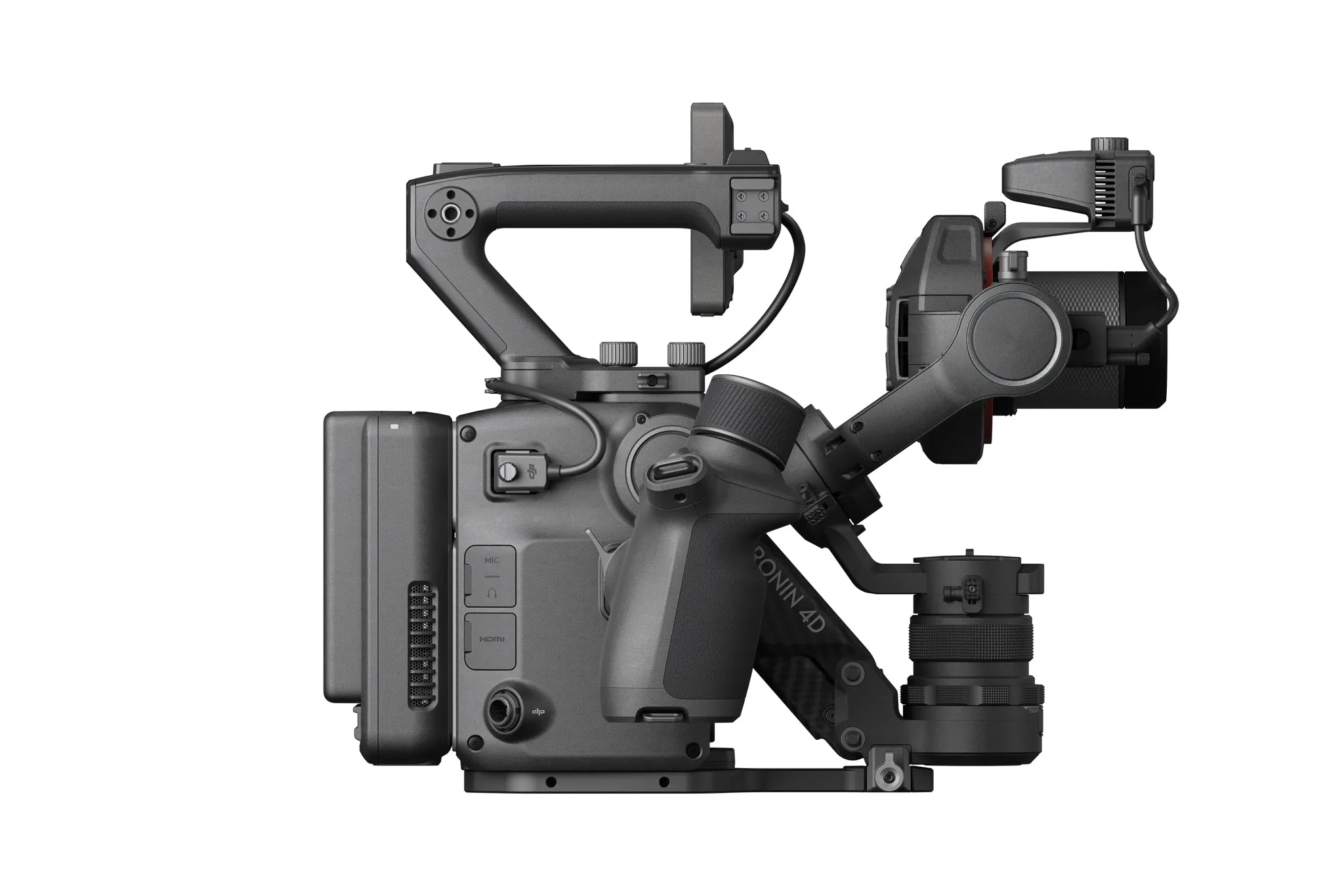 DJI Ronin 4D-6K Camera Combo