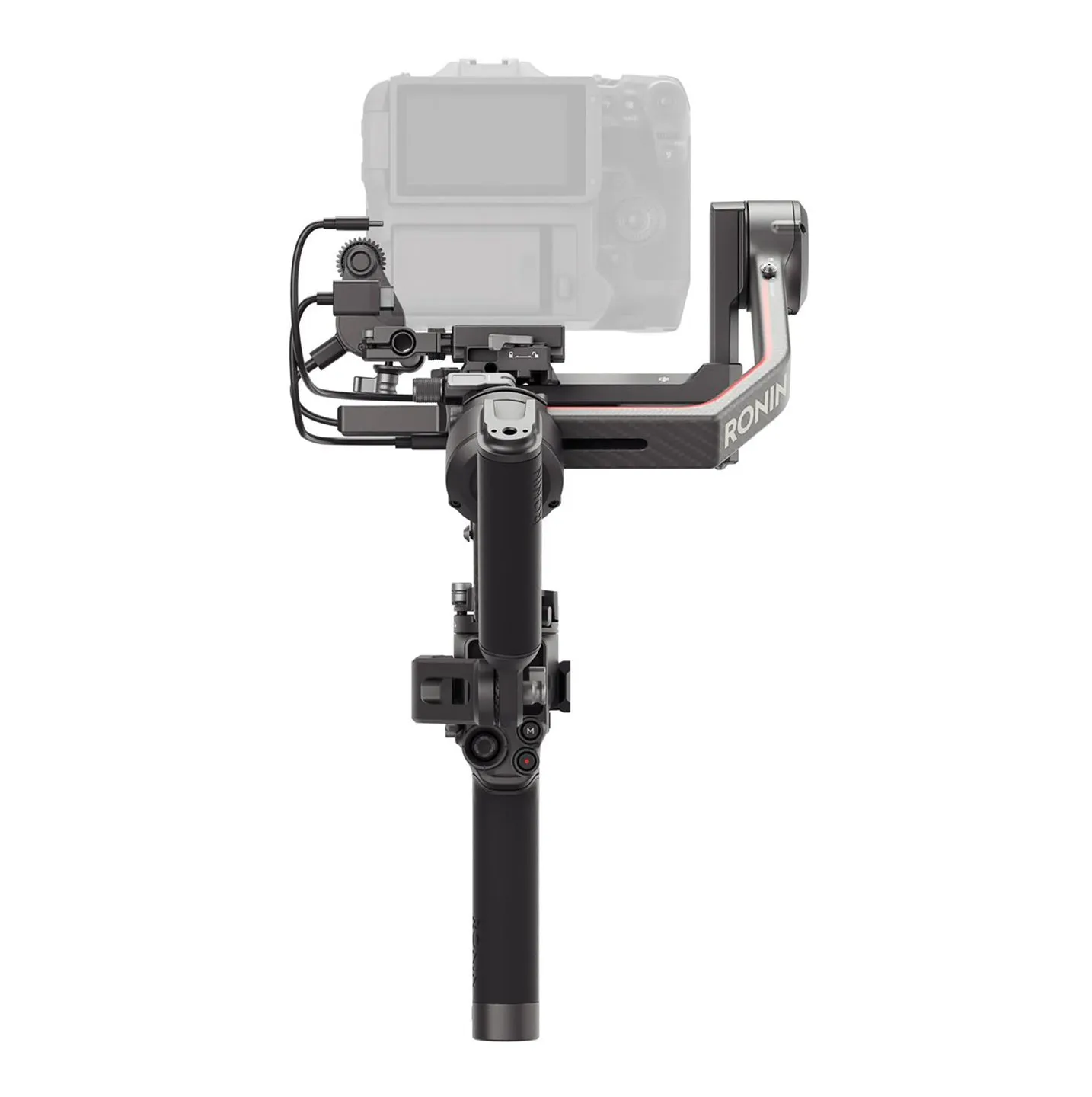 DJI Ronin RS3 Pro 3-Axis DSLR and Movie Camera Gimbal Stabilizer with ActiveTrack, Automated Locks, 4.5kg Load Capacity, Wireless Shutter Control, LiDAR Compatibility (Combo Available)