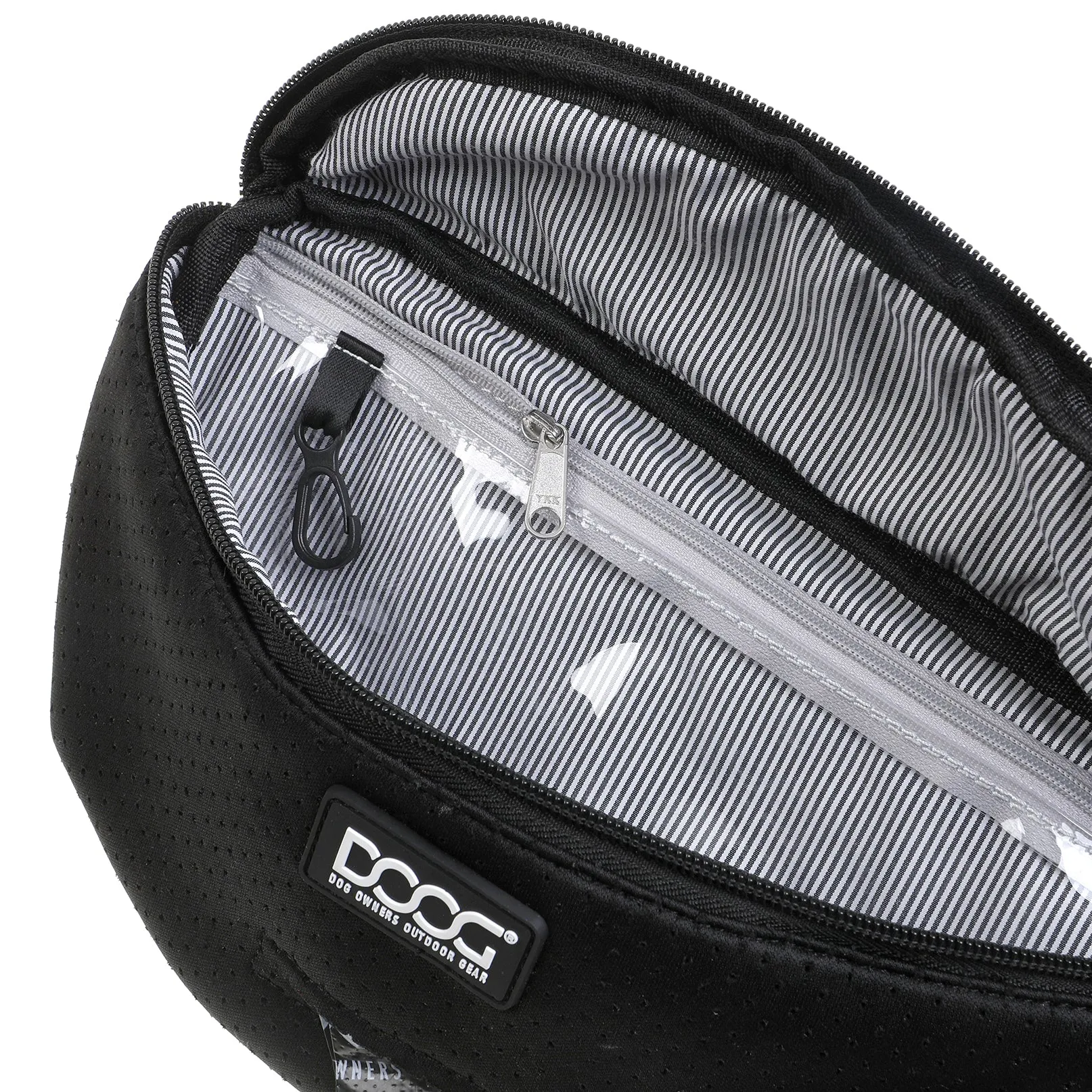 Doog Neosport Hip Belt Black