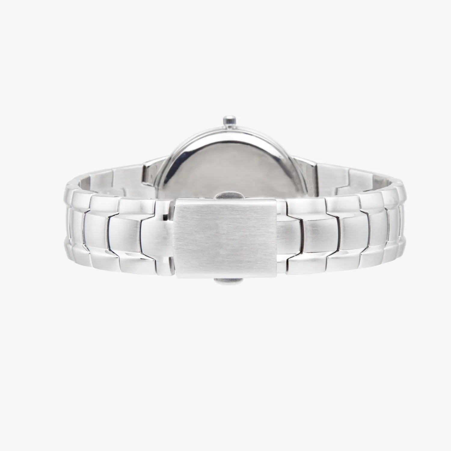 E.B.V. Stainless Quartz Watch