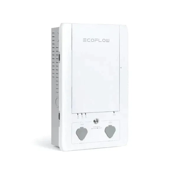 EcoFlow Smart Home Panel Combo (13 Relay Modules) - DELTAProBC-US-RM