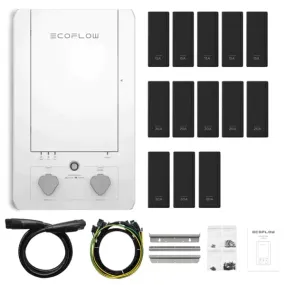 EcoFlow Smart Home Panel Combo (13 Relay Modules) - DELTAProBC-US-RM