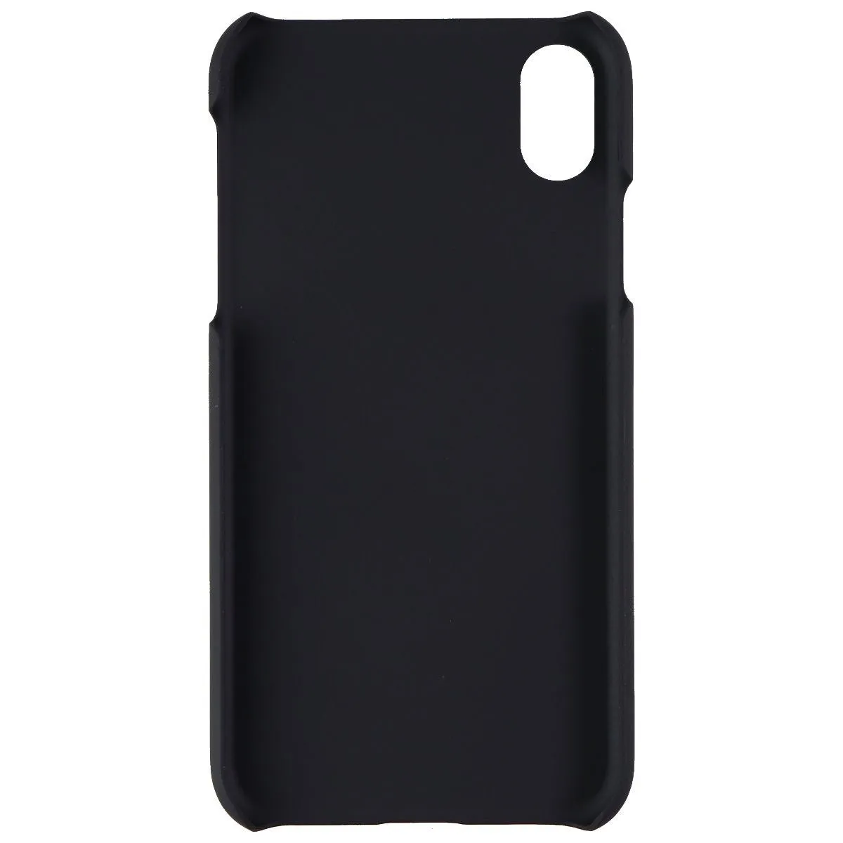 EMERGE SLIM SHELL Ultra Thin Slim Case for Apple iPhone XR - Black