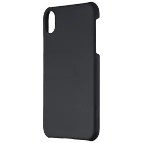 EMERGE SLIM SHELL Ultra Thin Slim Case for Apple iPhone XR - Black