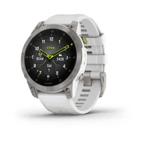 Epix™ 2 Sapphire | 47 mm - Titanium