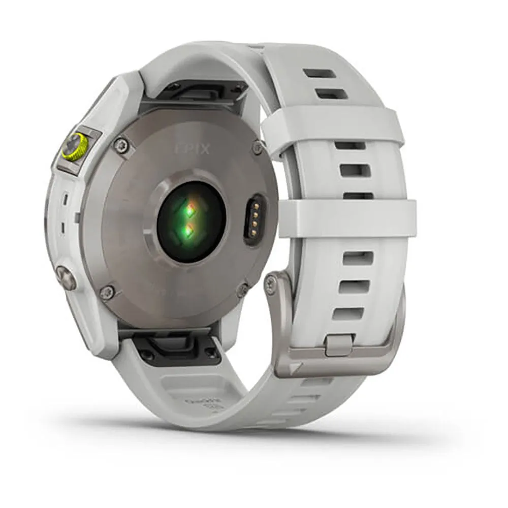 Epix™ 2 Sapphire | 47 mm - Titanium