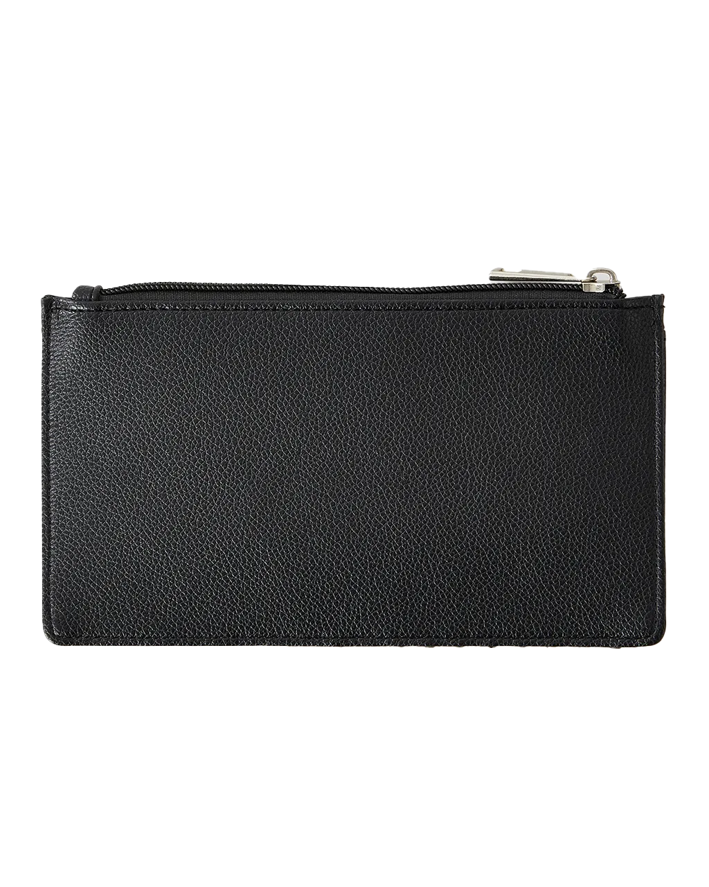 Essentials Phone Purse in Black