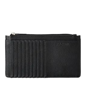 Essentials Phone Purse in Black