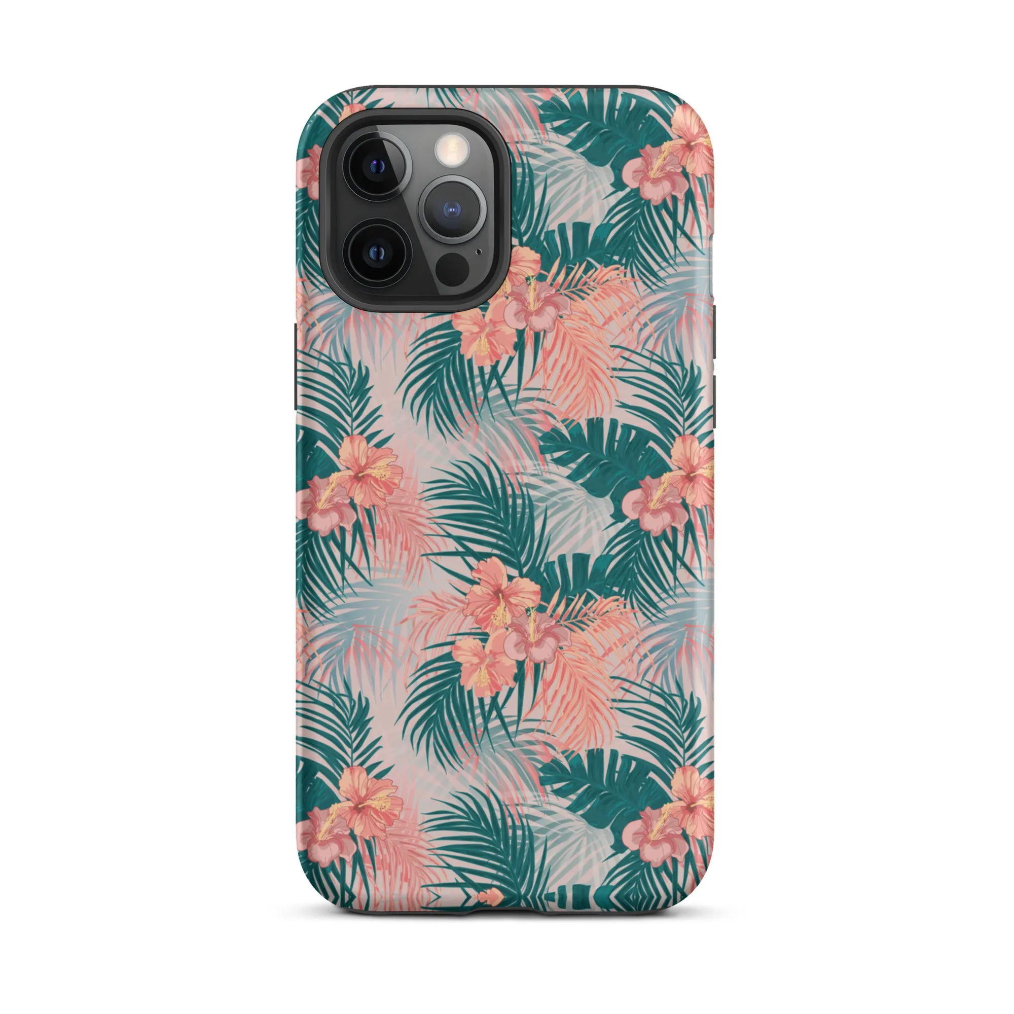 Fall Floral Premium iphone Case