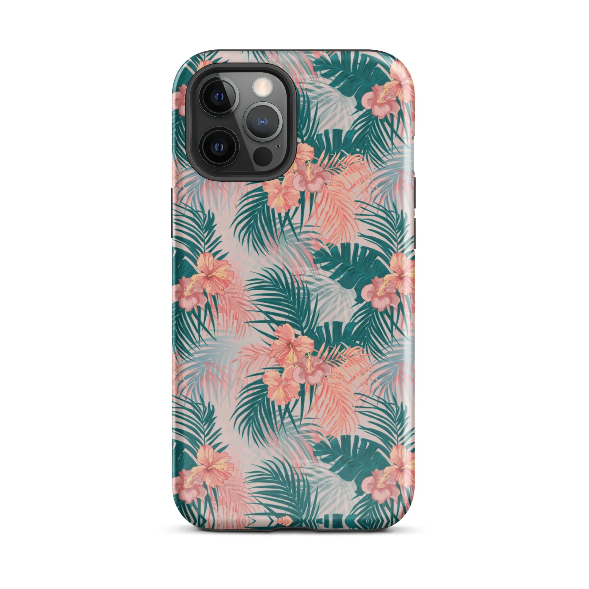 Fall Floral Premium iphone Case