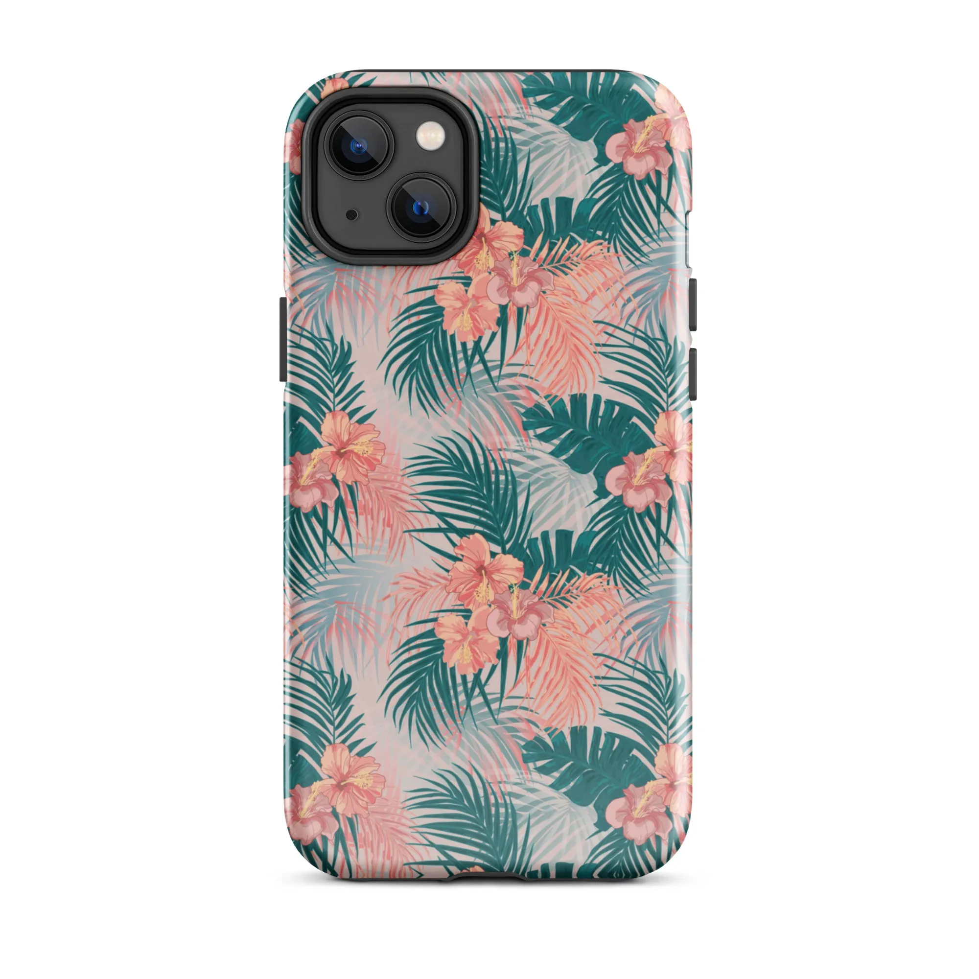 Fall Floral Premium iphone Case