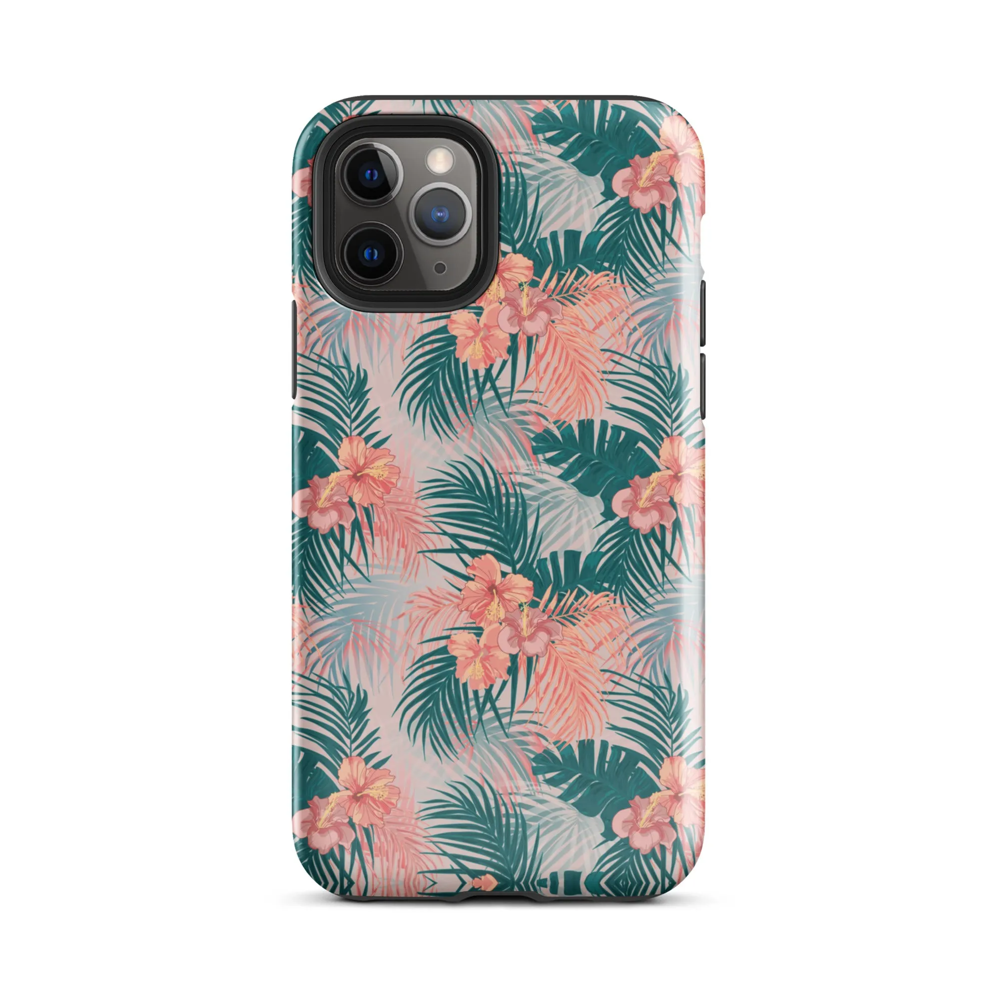 Fall Floral Premium iphone Case