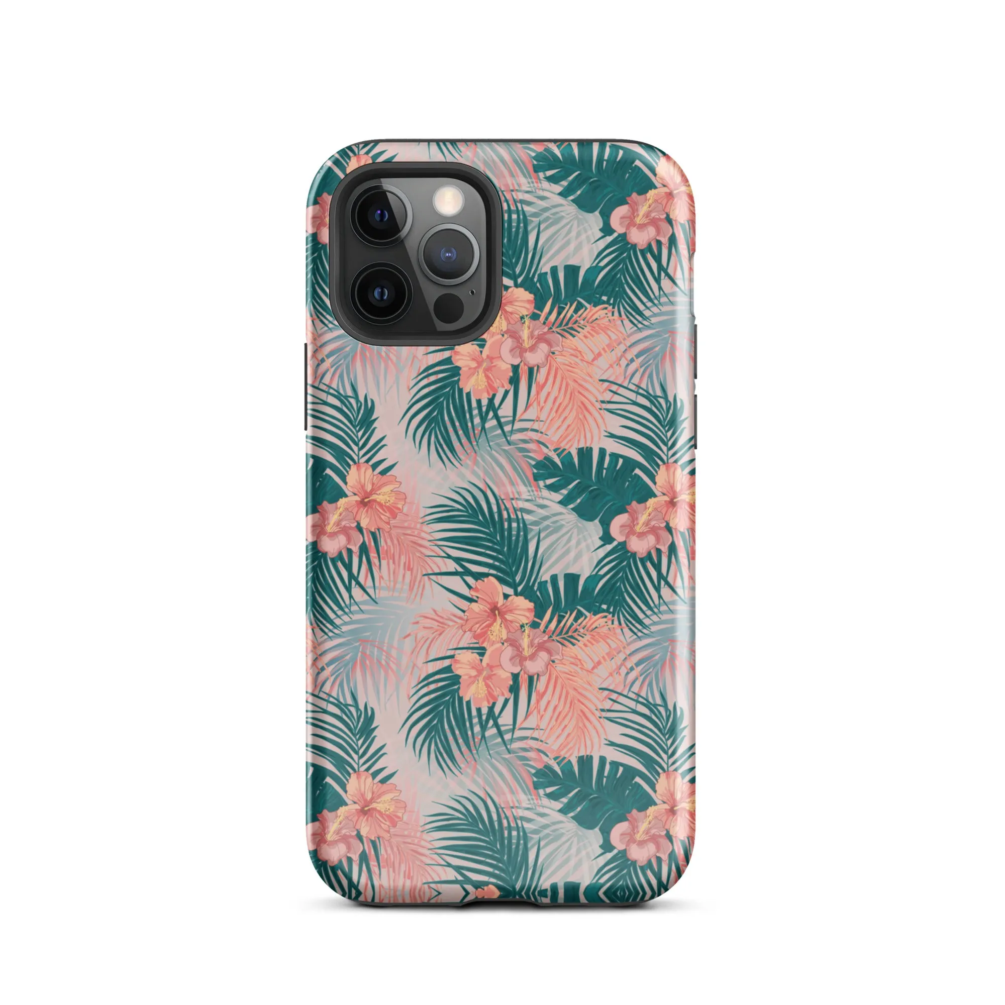 Fall Floral Premium iphone Case