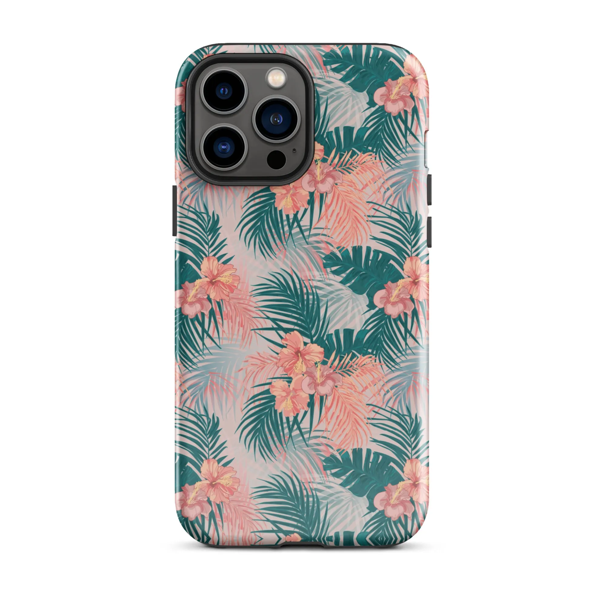 Fall Floral Premium iphone Case