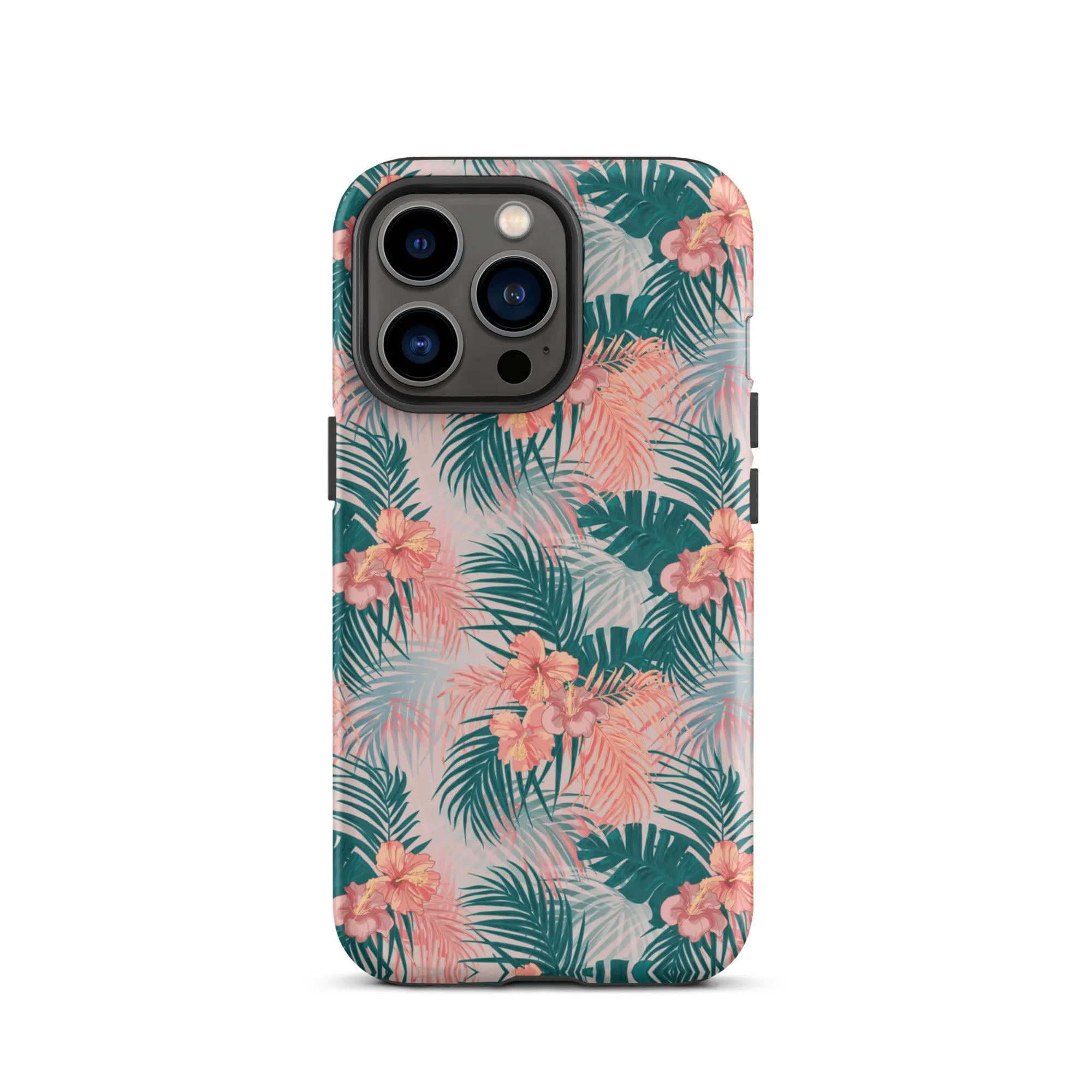 Fall Floral Premium iphone Case