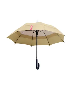 Fashion 48" BREAST CANCER UMBRELLA