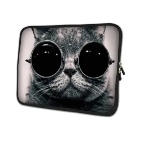 Fashion Cat Laptop Case