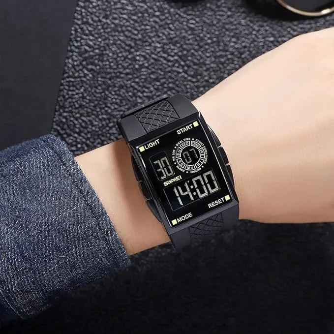 Fashion Mens Digital Cool Bracelet Watch Skmei S701224