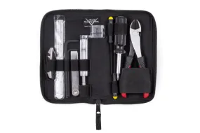 Fender Custom Shop Tool Kit by CruzTools, Black