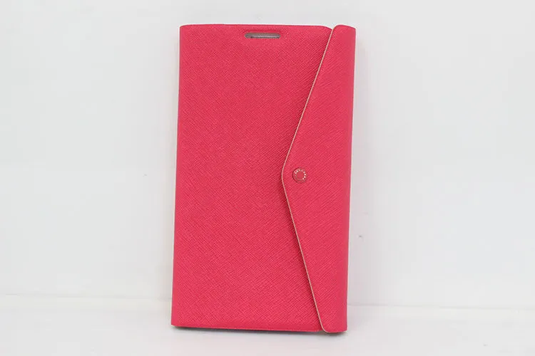 FENICE CLUTCH case for Samsung Galaxy Note 2