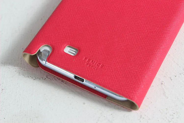 FENICE CLUTCH case for Samsung Galaxy Note 2