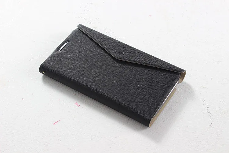 FENICE CLUTCH case for Samsung Galaxy Note 2