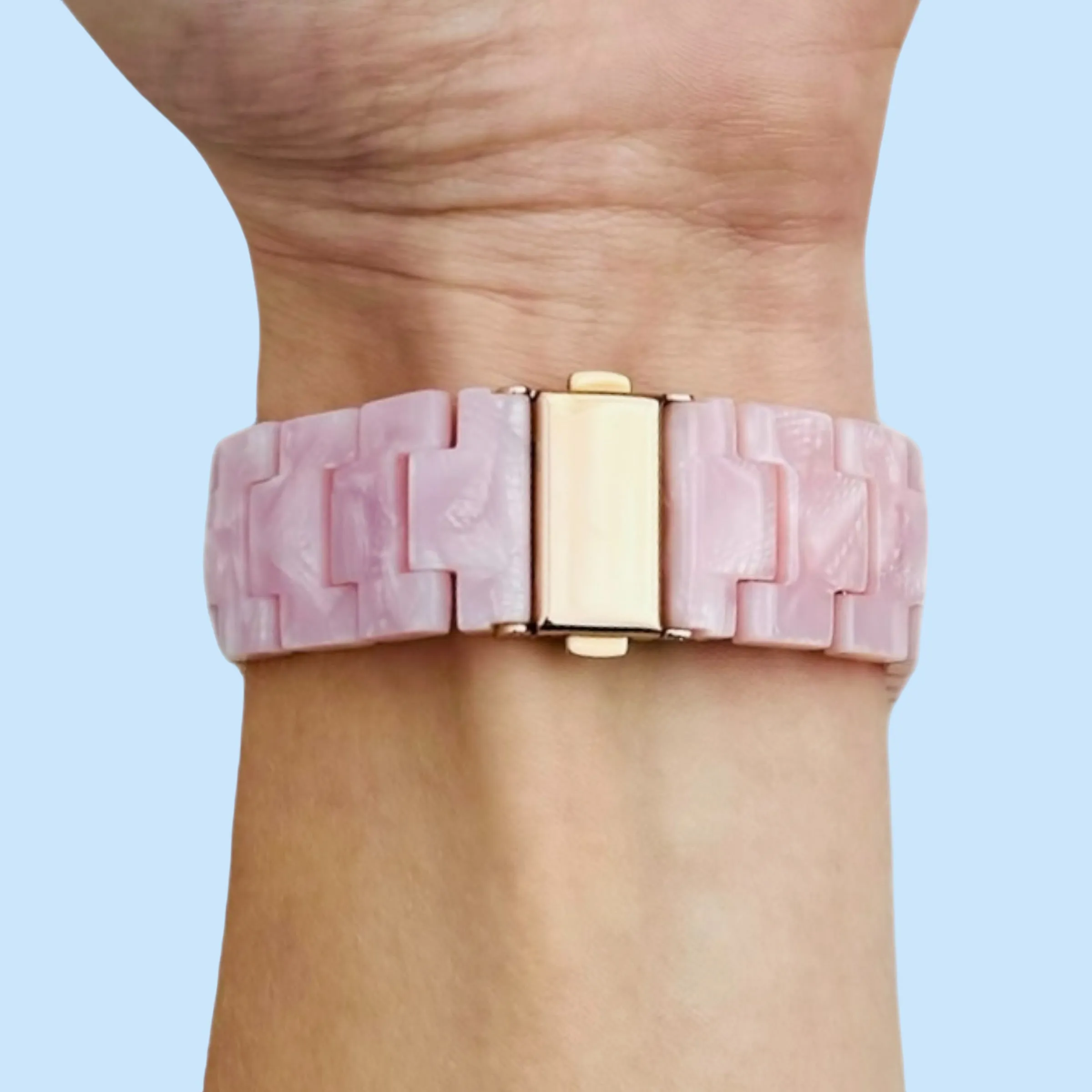 Fitbit Sense Stylish Resin Watch Strap