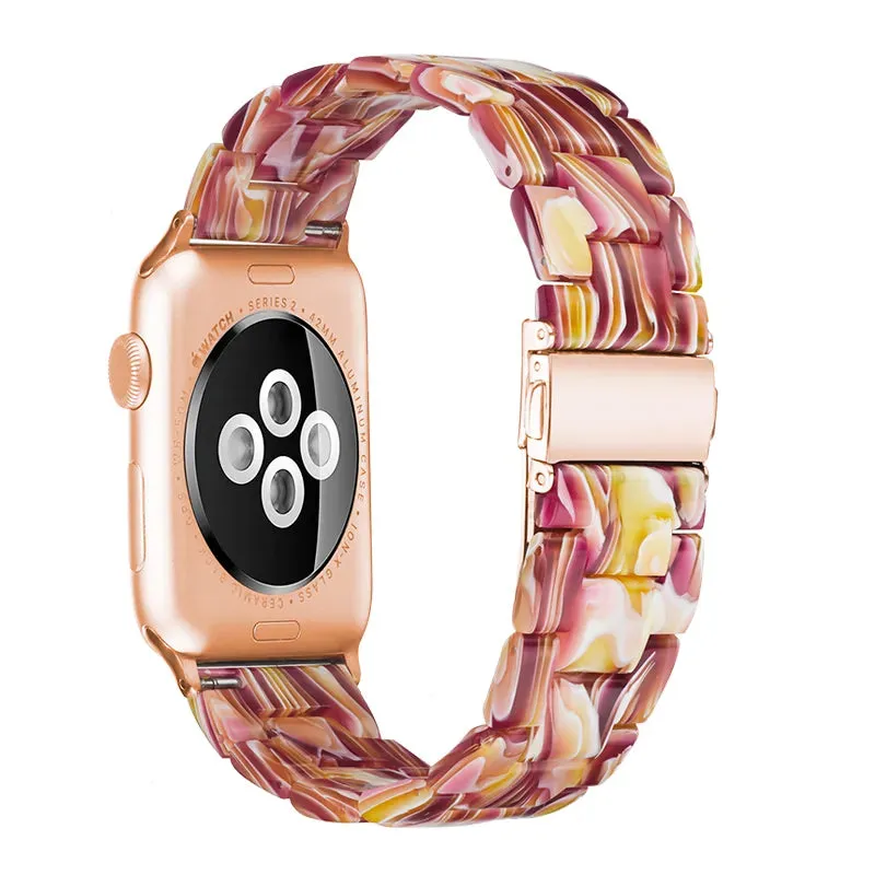 Fitbit Sense Stylish Resin Watch Strap