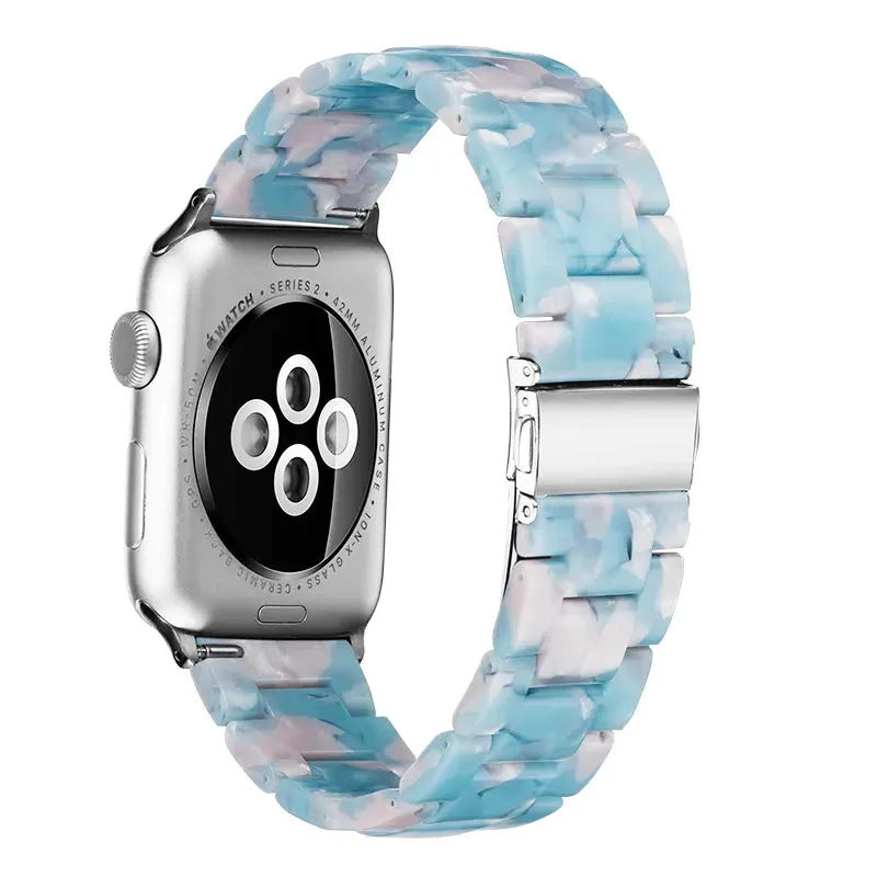 Fitbit Sense Stylish Resin Watch Strap