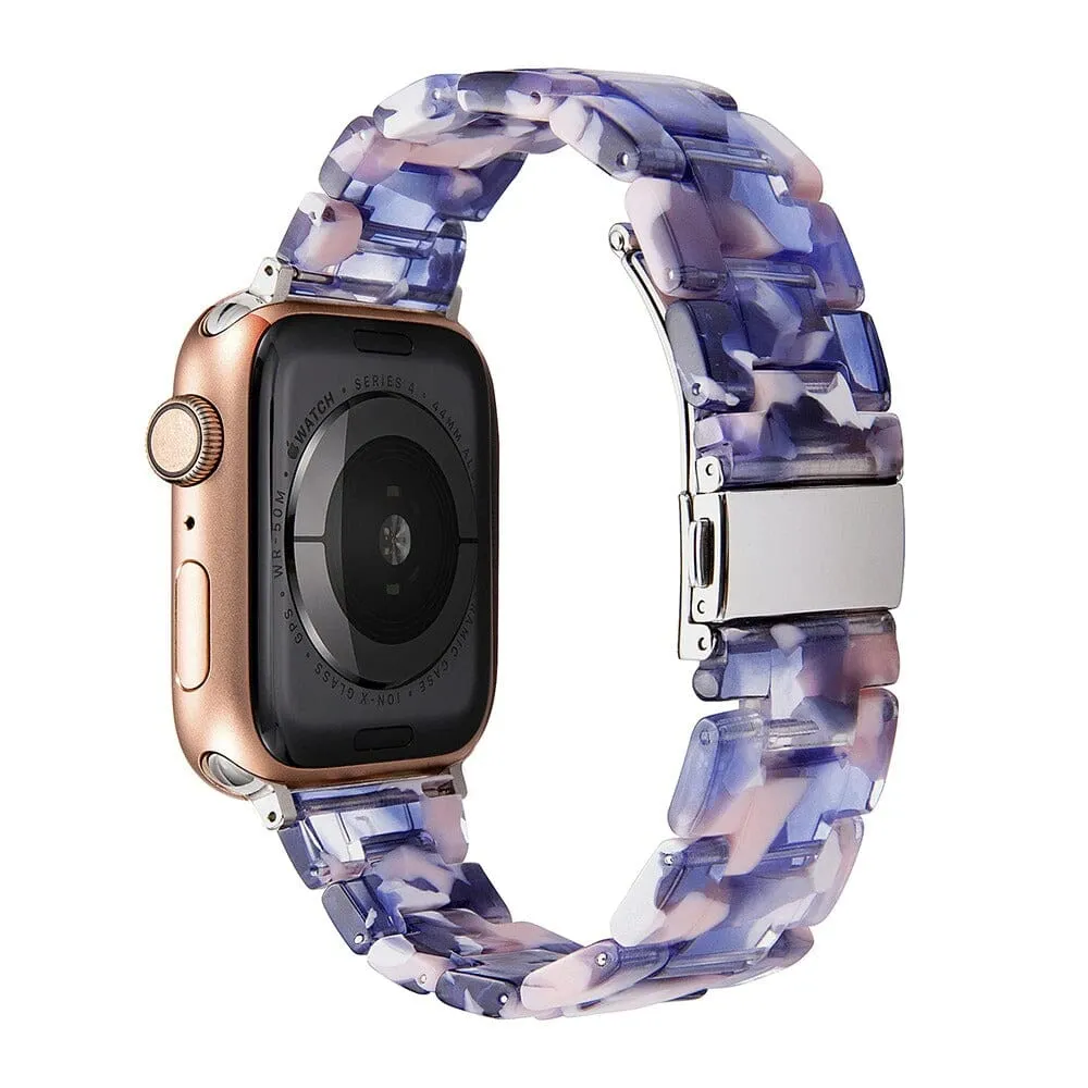 Fitbit Sense Stylish Resin Watch Strap