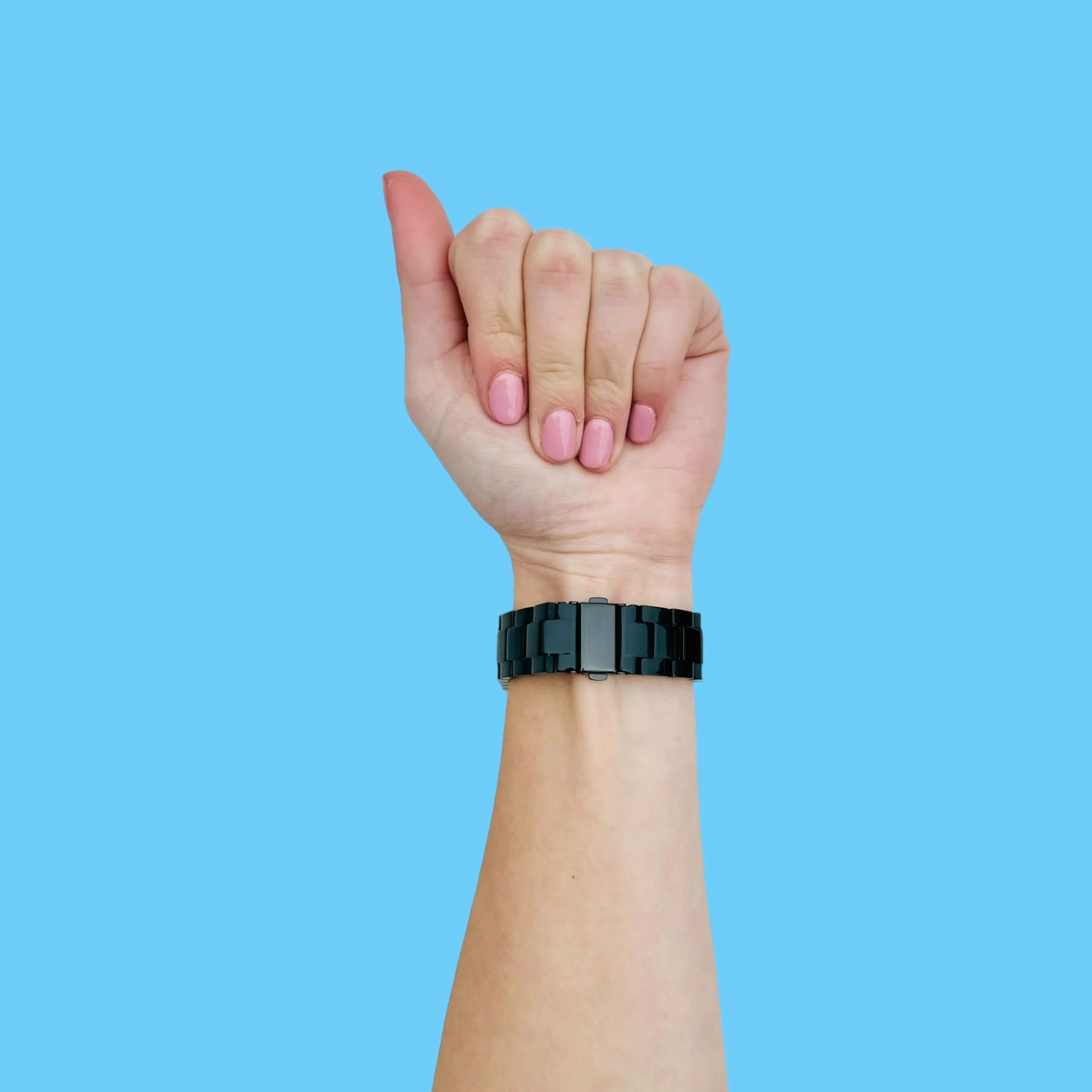 Fitbit Sense Stylish Resin Watch Strap