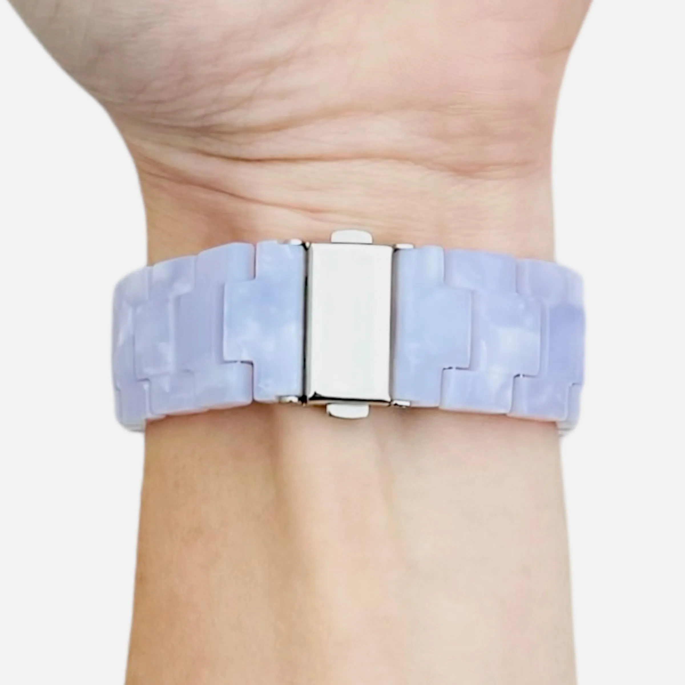 Fitbit Sense Stylish Resin Watch Strap