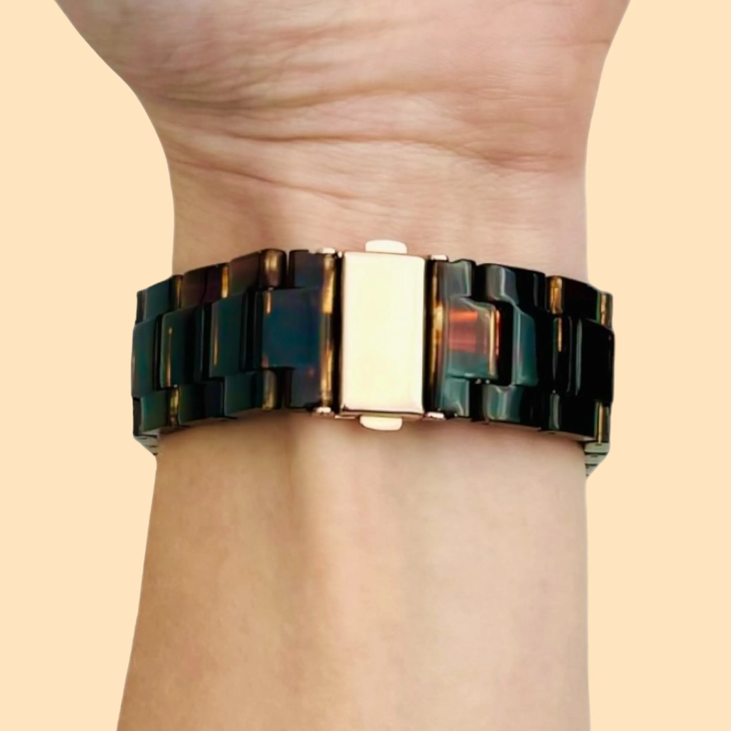 Fitbit Sense Stylish Resin Watch Strap