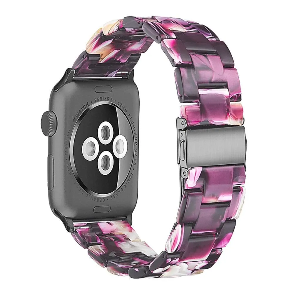 Fitbit Sense Stylish Resin Watch Strap