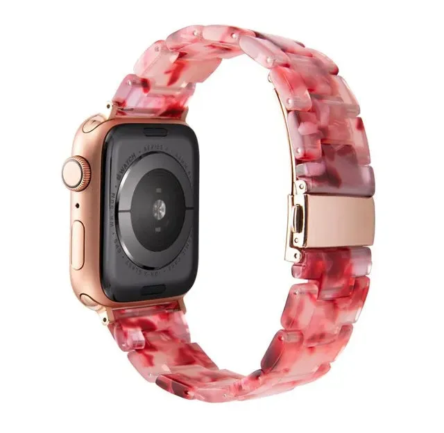 Fitbit Sense Stylish Resin Watch Strap