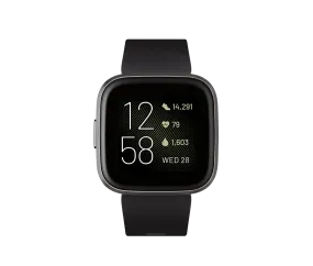 Fitbit Versa 2 Health and Fitness Smartwatch