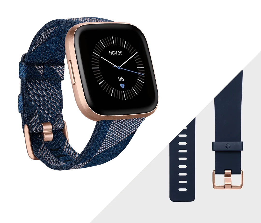 Fitbit Versa 2 Health and Fitness Smartwatch