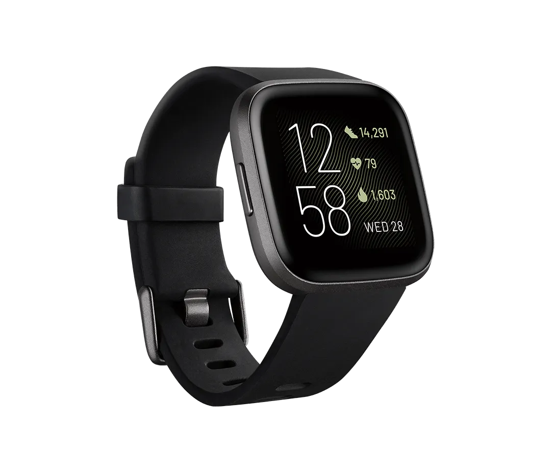 Fitbit Versa 2 Health and Fitness Smartwatch