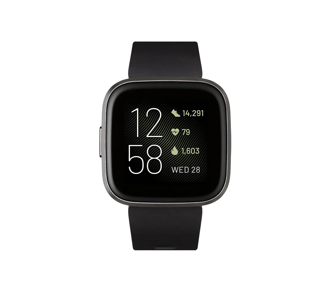 Fitbit Versa 2 Health and Fitness Smartwatch