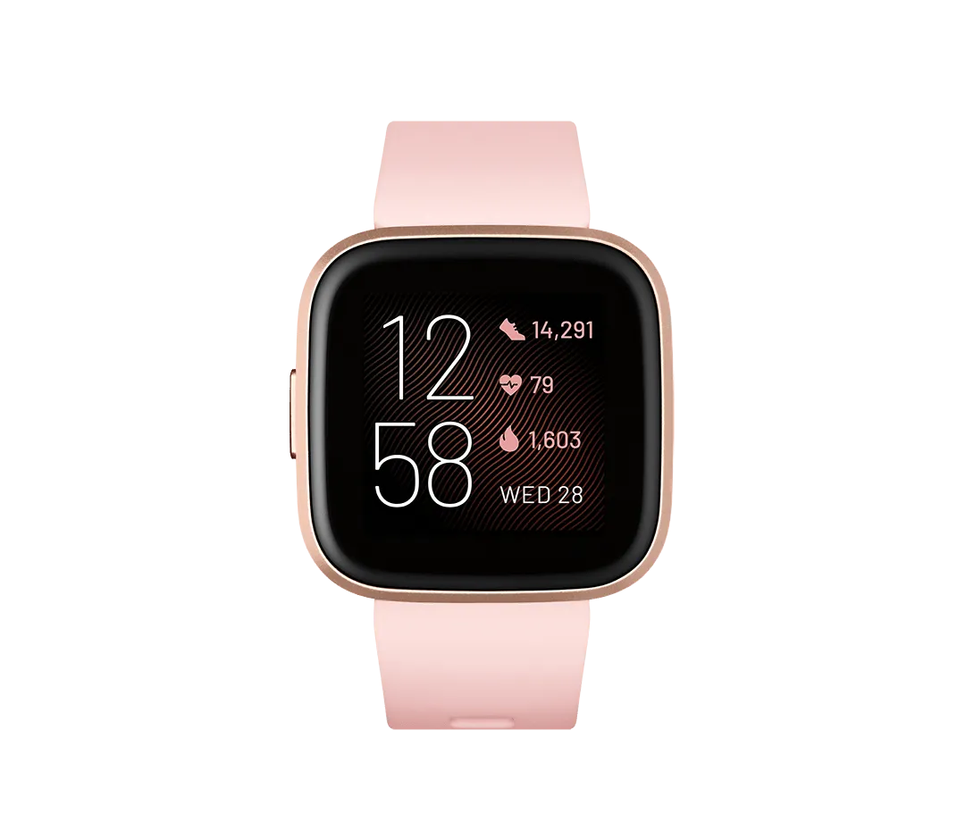 Fitbit Versa 2 Health and Fitness Smartwatch