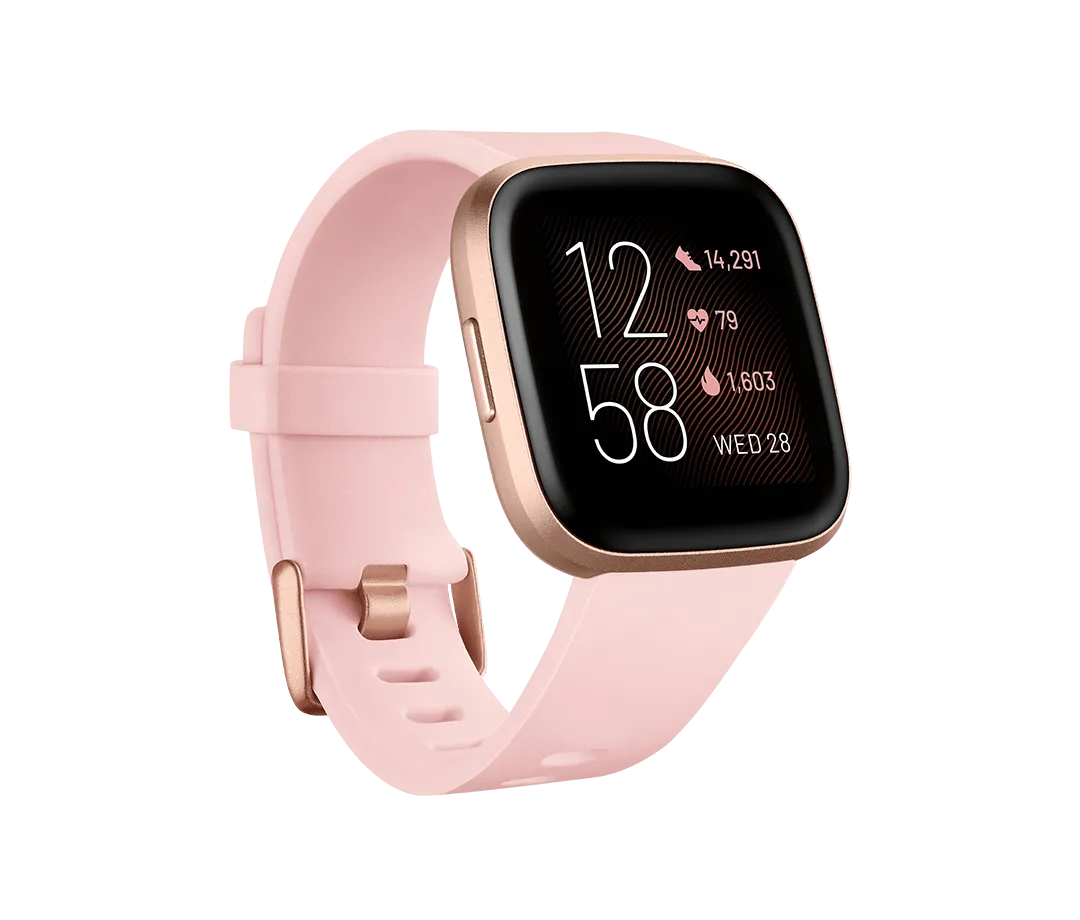 Fitbit Versa 2 Health and Fitness Smartwatch