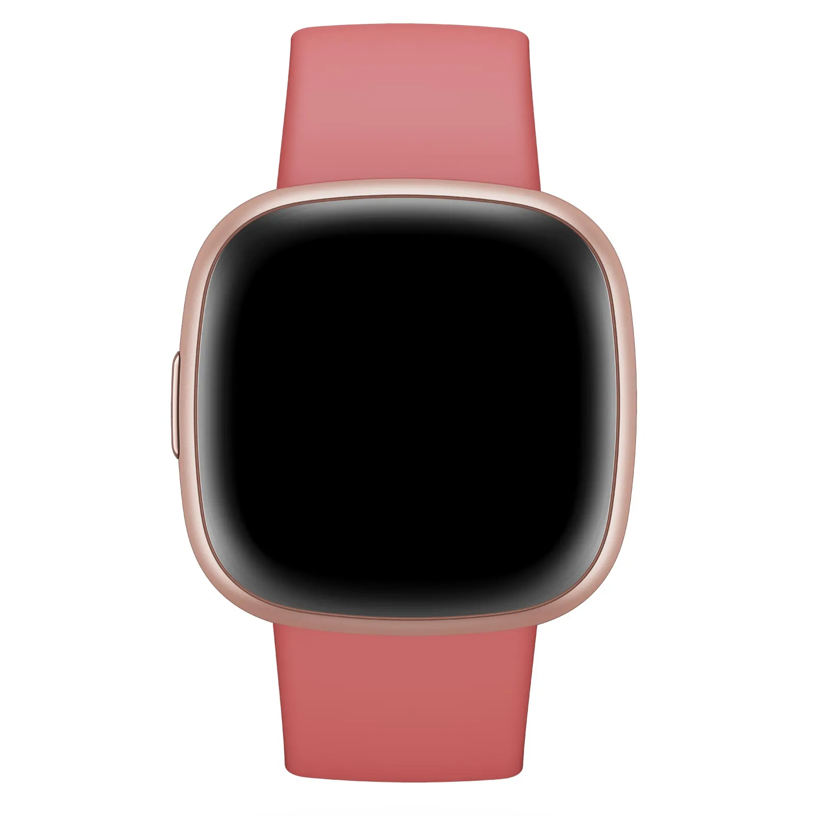 Fitbit Versa 4 Smartwatch - Pink