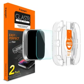 Fitbit Versa Screen Protector EZ FIT GLAS.tR