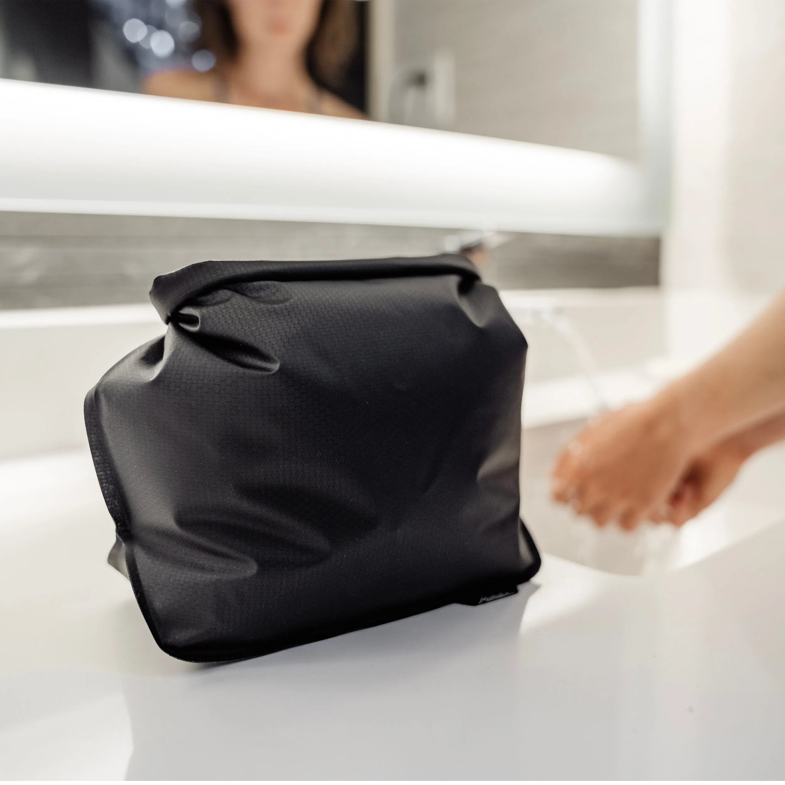 FlatPak™ Waterproof Toiletry Case