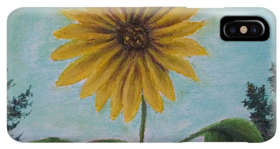 Flower of Yellow - Phone Case