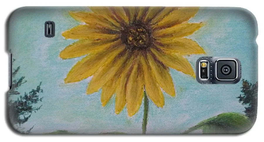 Flower of Yellow - Phone Case