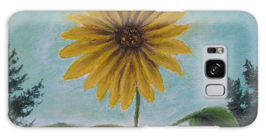 Flower of Yellow - Phone Case