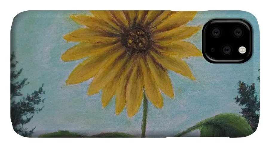 Flower of Yellow - Phone Case